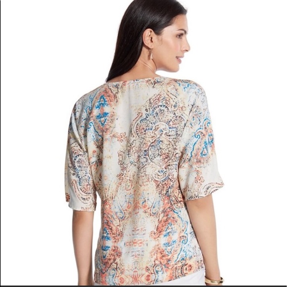 Chico’s Caliente Coral 2 - Picture 2 of 3